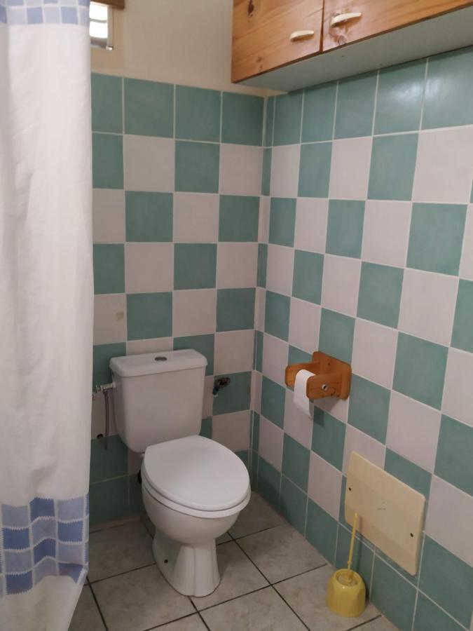 F2 Rez De Jardin Carbet Apartment Le Carbet Bagian luar foto