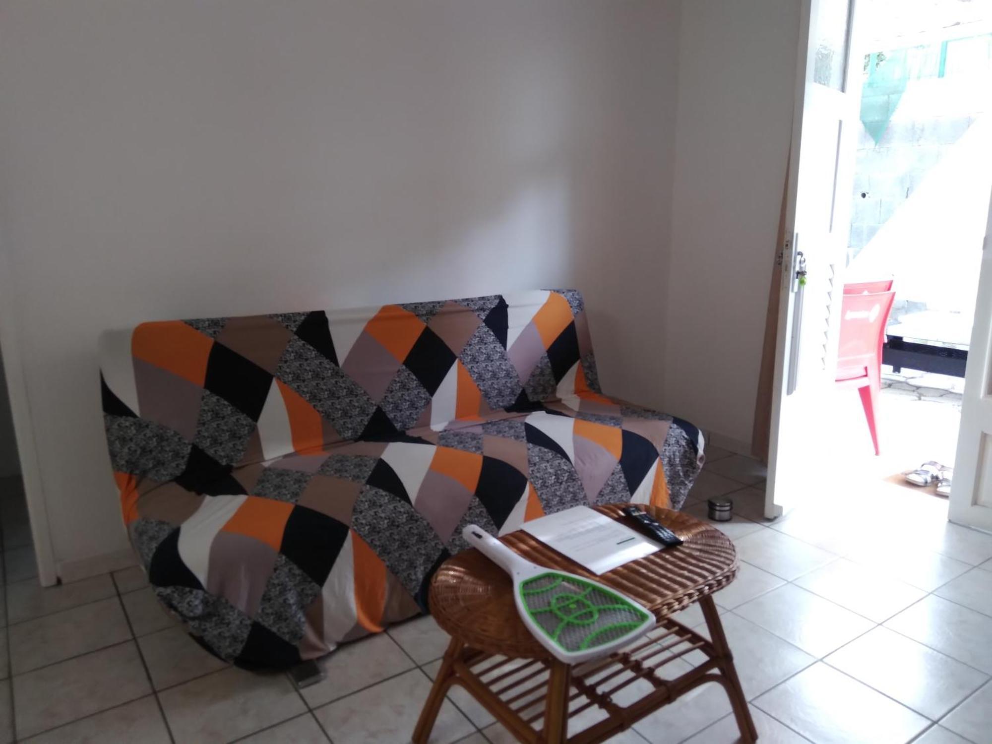 F2 Rez De Jardin Carbet Apartment Le Carbet Bagian luar foto